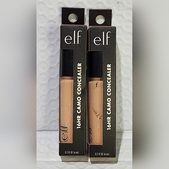 ELF Other - 💚 3/$10 Elf 16HR Camo Concealer - 2 In Tan Latte